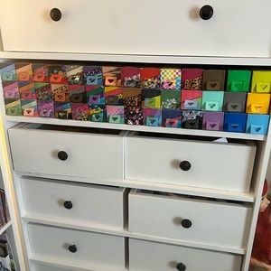 Lots of Cricut infusible ink! Double and triple rolls!